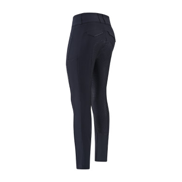 Mallas de equitación mujer FullGrip Euro-Star Aurelle Mallas de equitación mujer FullGrip Euro-Star Aurelle