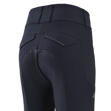 Mallas de equitación mujer FullGrip Euro-Star Aurelle Mallas de equitación mujer FullGrip Euro-Star Aurelle