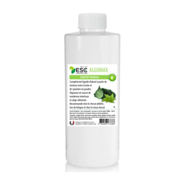 Algomax ESC Laboratorio Algomax ESC Laboratorio