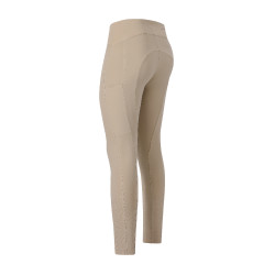 Legging de equitación mujer Euro-Star con grip rodilla