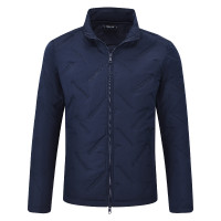 Chaqueta Imperial Riding Jon Hybrid para hombre Marino Azul marino