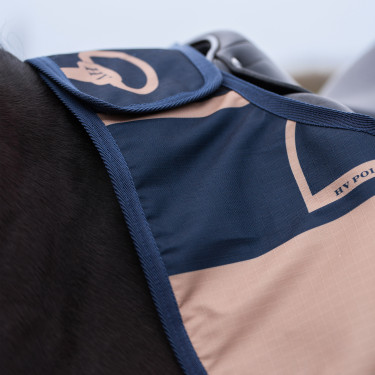 Manta de ejercicio HV Polo Gwenny estampada para exterior