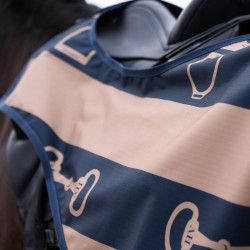 Manta de ejercicio HV Polo Gwenny estampada para exterior