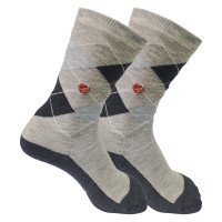Calcetines Imperial Riding Queen of Diamonds para niño/a Algodón de azúcar Rosa