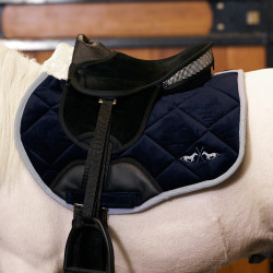 Manta de silla HV Polo Sasha GP Marino Azul marino