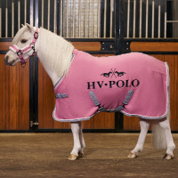 Manta polar HV Polo Sasha Piensa en rosa