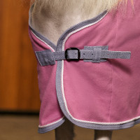 Manta polar HV Polo Sasha Piensa en rosa