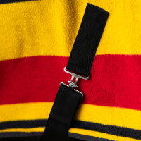 Manta polar Imperial Riding Stripe