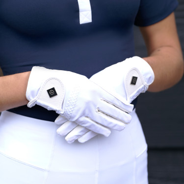 Guantes de equitación Elegance Imperial Riding fleX
