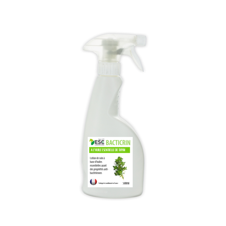 Bacticrin ESC Laboratoire Bacticrin ESC Laboratoire