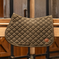 Manta de silla HV Polo Ronja GP Verde bosque