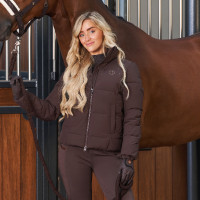 Chaqueta Imperial Riding Chica para mujer Chocolate Marr&amp;amp;amp;oacute;n