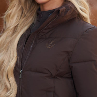 Chaqueta Imperial Riding Chica para mujer Chocolate Marr&amp;amp;amp;oacute;n