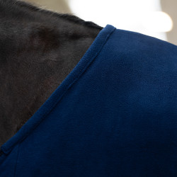 Manta polar HV Polo Hela Marino Azul marino
