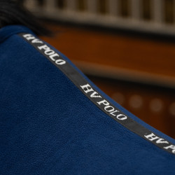 Manta polar HV Polo Hela Marino Azul marino