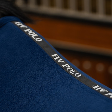 Manta polar HV Polo Hela Marino Azul marino