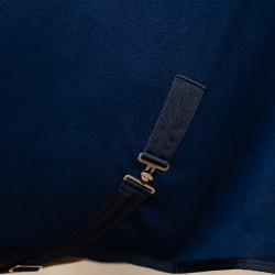 Manta polar HV Polo Hela Marino Azul marino