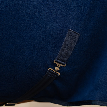 Manta polar HV Polo Hela Marino Azul marino