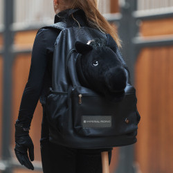 Mochila Hobby Horse Imperial Riding Free Spirit Negro