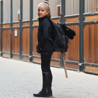 Mochila Hobby Horse Imperial Riding Free Spirit Negro