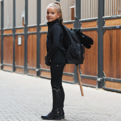 Mochila Hobby Horse Imperial Riding Free Spirit Negro