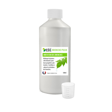 Líquido Broncho Pulm ESC Laboratoire Líquido Broncho Pulm ESC Laboratoire