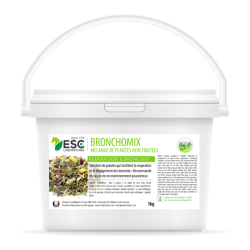 Bronchomix ESC Laboratoire Bronchomix ESC Laboratoire