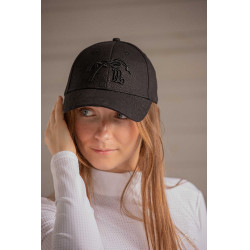 Gorra ecuestre Naomi Pénélope ajustable – Equi-Clic