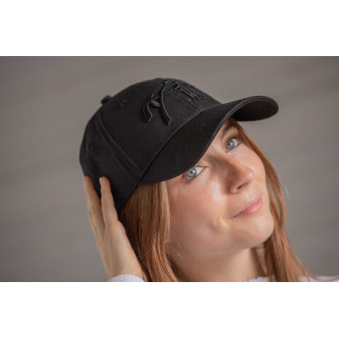 Gorra ecuestre Naomi Pénélope ajustable – Equi-Clic