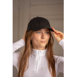 Gorra ecuestre Naomi Pénélope ajustable – Equi-Clic