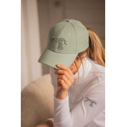 Gorra ecuestre Naomi Pénélope ajustable – Equi-Clic