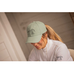 Gorra ecuestre Naomi Pénélope ajustable – Equi-Clic