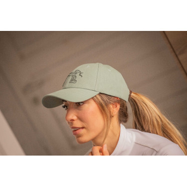 Gorra ecuestre Naomi Pénélope ajustable – Equi-Clic