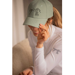 Gorra ecuestre Naomi Pénélope ajustable – Equi-Clic