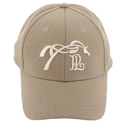 Gorra ecuestre Naomi Pénélope ajustable – Equi-Clic