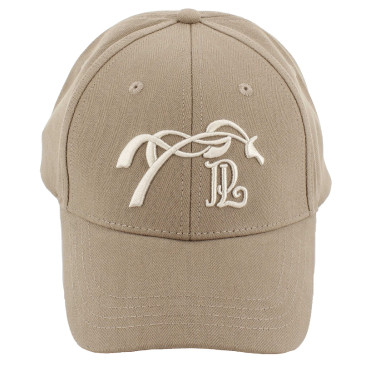 Gorra ecuestre Naomi Pénélope ajustable – Equi-Clic