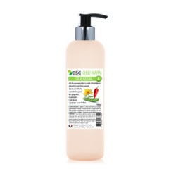 Gel de chile caliente ESC Laboratoire