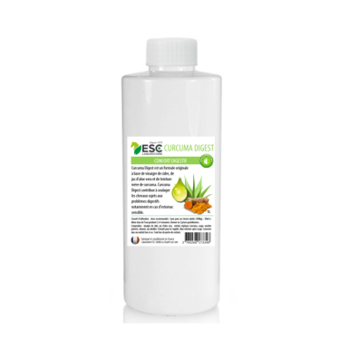 Cúrcuma Digest ESC Laboratoire Cúrcuma Digest ESC Laboratoire