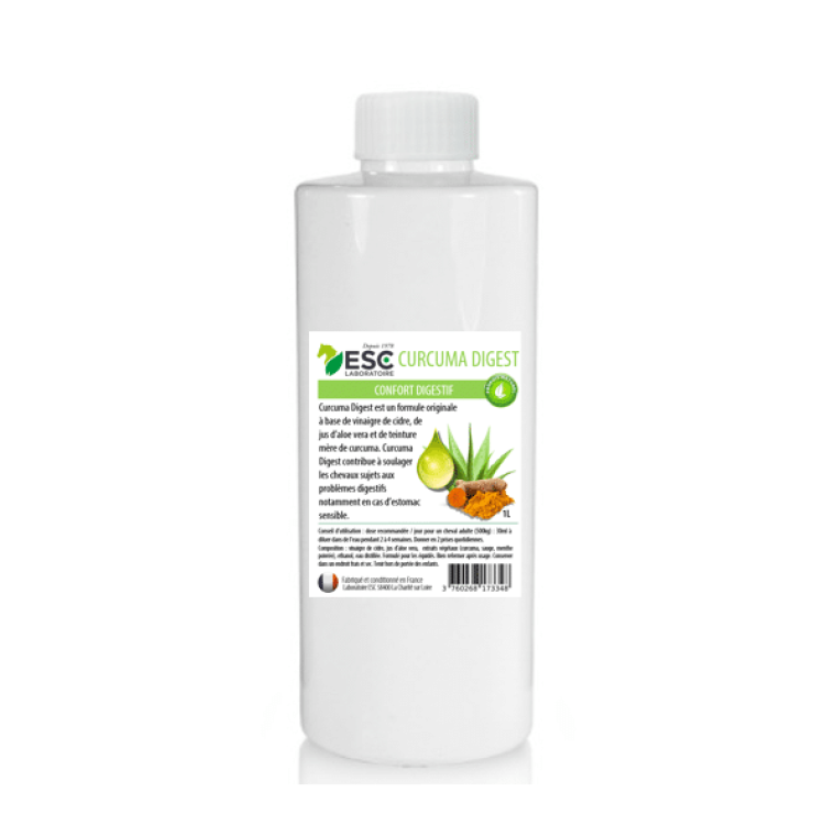Cúrcuma Digest ESC Laboratoire Cúrcuma Digest ESC Laboratoire