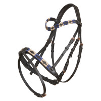Brida HV Polo Chaya Marrón / marino Marr&amp;amp;amp;oacute;n