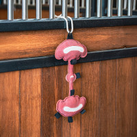 Juguete de box HV Polo Bit Vino Rojo