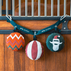 Juguete de box HV Polo Bell bulbs Multi Multicolor