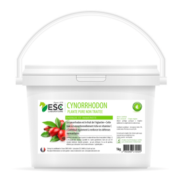 Escaramujo ESC Laboratoire Escaramujo ESC Laboratoire