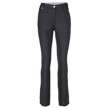 Jodhpur de softshell Elsa Long Mountain Horse mujer
