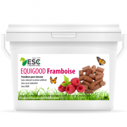 Frambuesa Equigood Fruit ESC Laboratoire