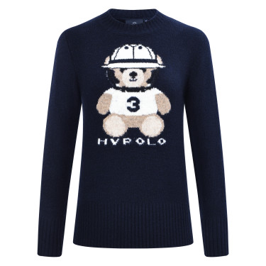 Jersey HV Polo Teddy para mujer