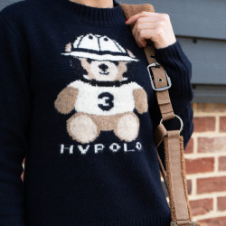 Jersey HV Polo Teddy para mujer