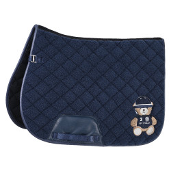 Manta de silla HV Polo Polo teddy GP Marino Azul marino Manta de silla HV Polo Polo teddy GP Marino Azul marino