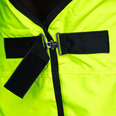 Manta exterior Imperial Riding Reflective 200 g Amarillo