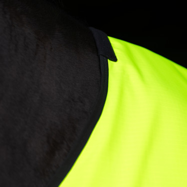 Manta exterior Imperial Riding Reflective 200 g Amarillo